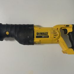 DeWalt SawZall