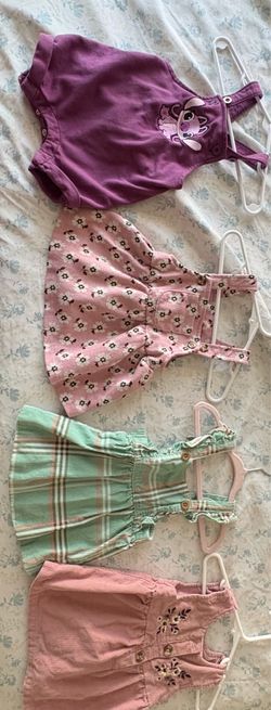 Baby girl clothing 6m
