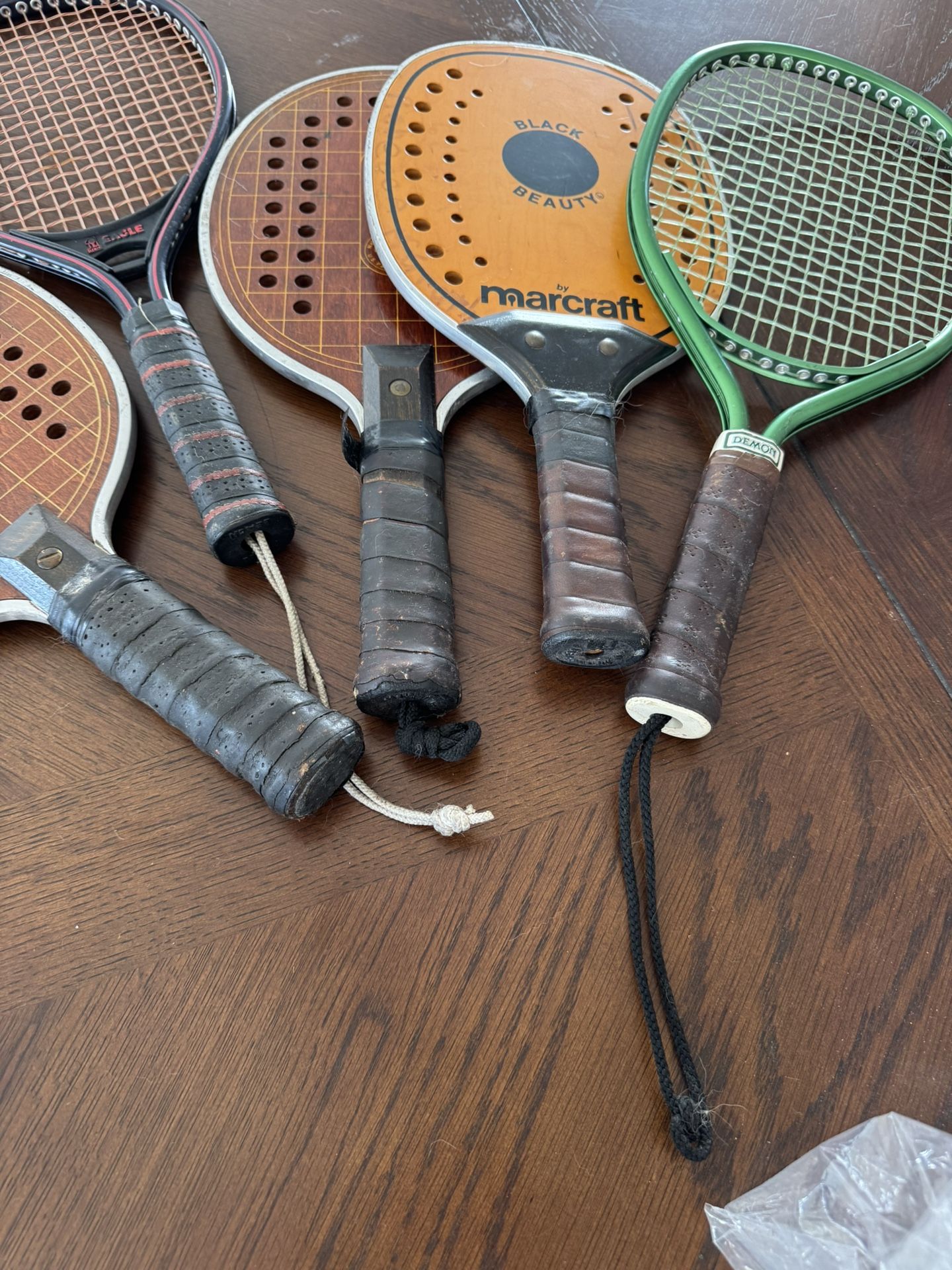 Tennis Rackets