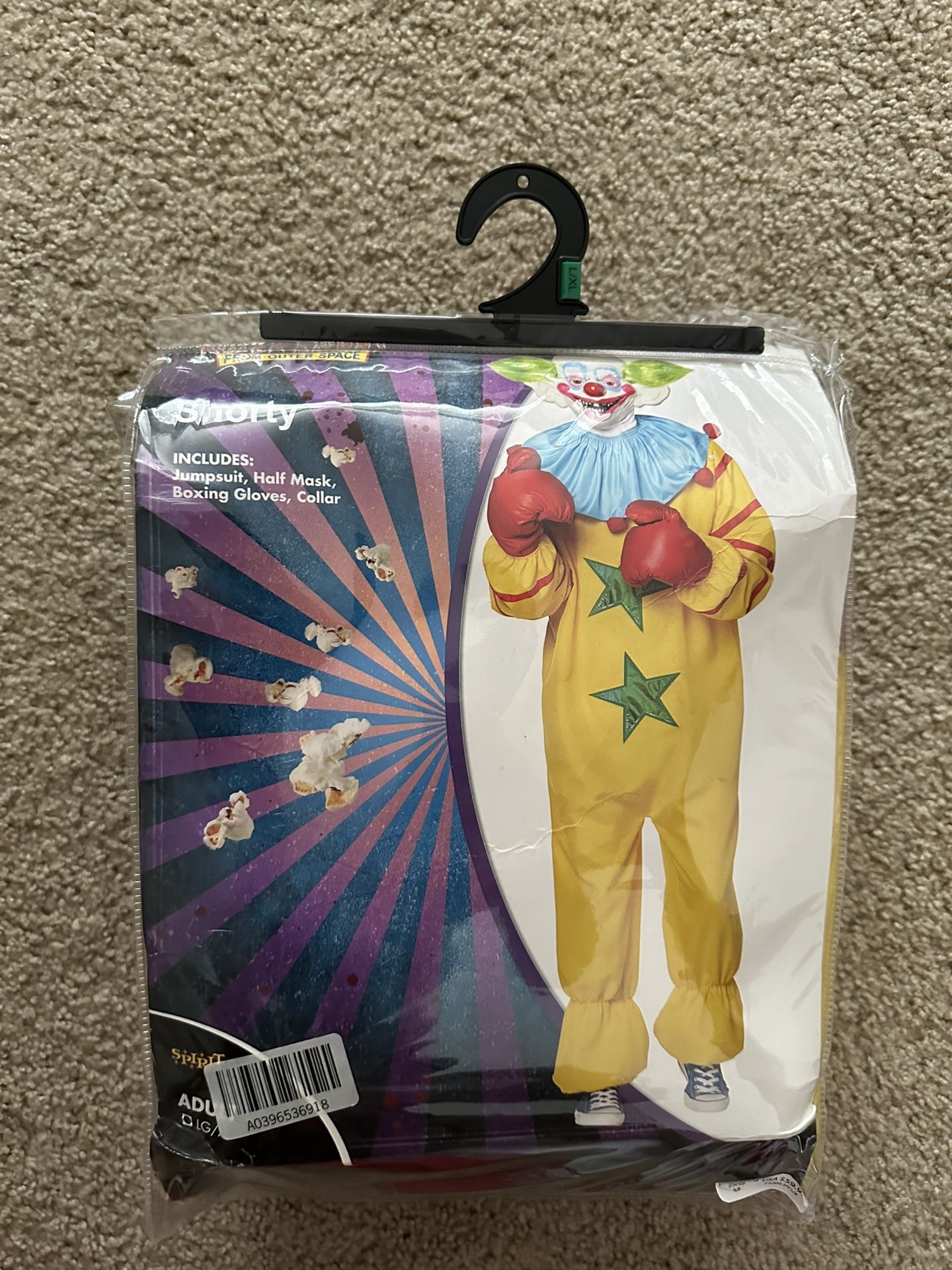 Halloween Costume