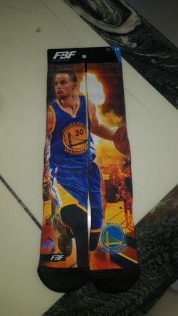 Golden state warriors socks