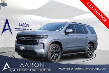 2022 Chevrolet Tahoe
