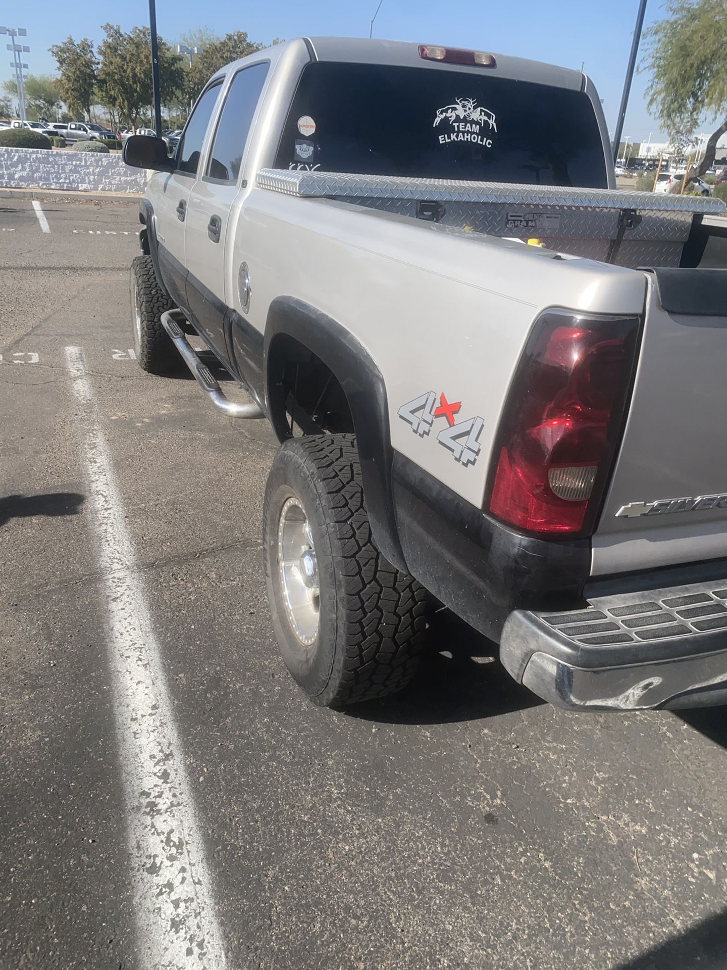2004 Chevrolet Silverado 2500 HD