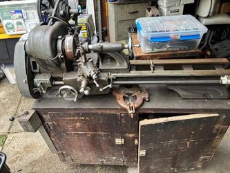 ATLAS LATHE