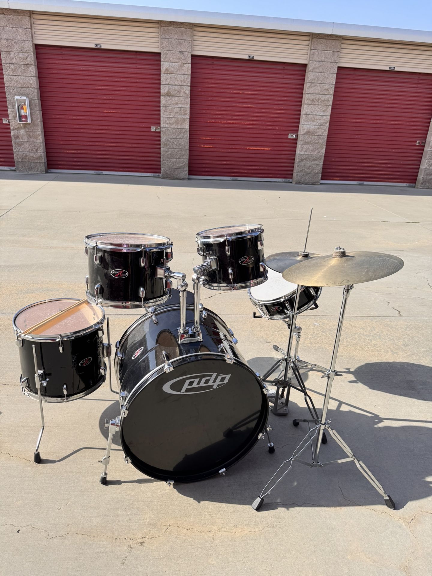 PDP Z 5 Series Drums