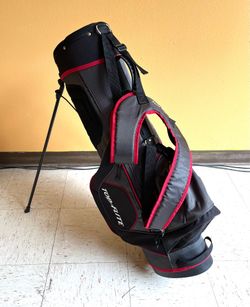 Top Flite Standing Golf Bag (Bag Only … NO CLUBS) - PROCE FIRM