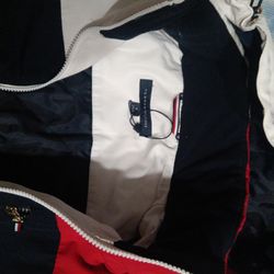 Med.Tommy Hilfiger Coat