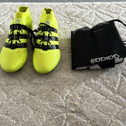 Adidas Cleats Size 10 