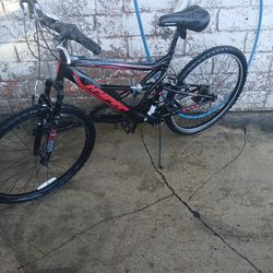 Mountain  bike