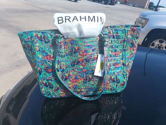 Brand new Brahmin