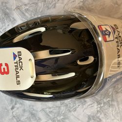 Back Trails Bicycle Helmet 
