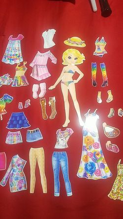 Viste tu muñeca