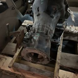 4x4 Ford F-250 Transmission