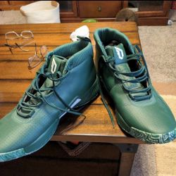 Adidas Dame 5s Size 17