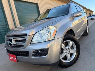 2007 Mercedes-Benz GL-Class