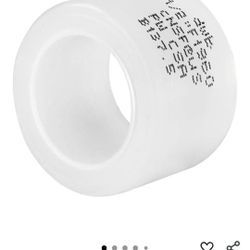 EFIELD 1/2 Inch F1960 Expansion Rings/Sleeves for Pex A Piping System