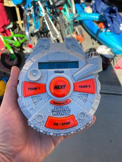 Starwars catch phrase