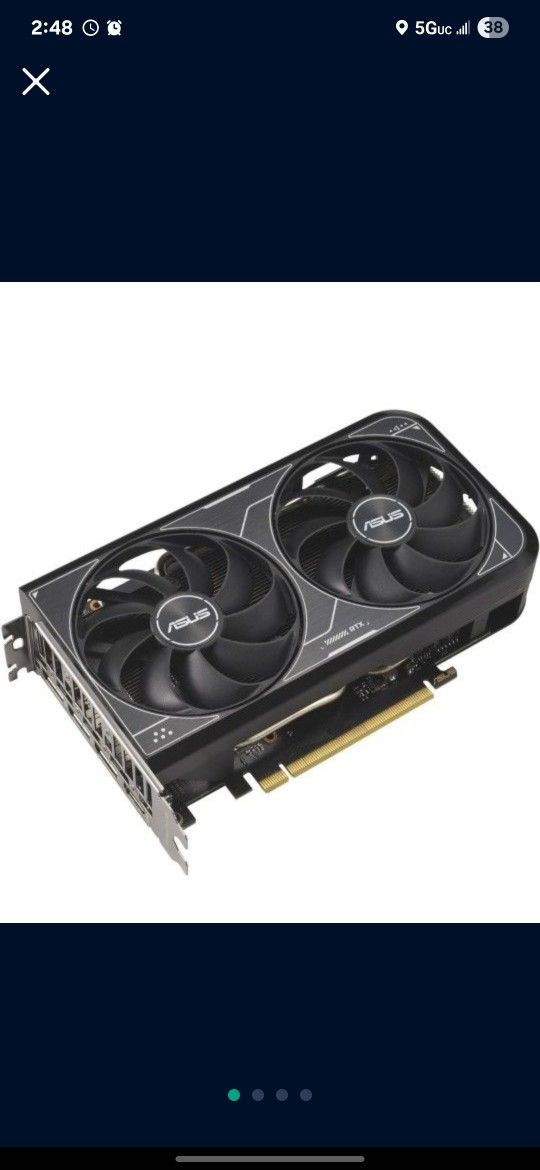 Asus 4060 V2 Oc
