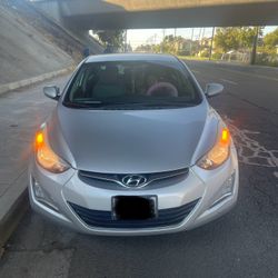 2015 Hyundai Elantra