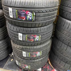 Atturo 285/40R21 Ultra High Performance All-Season Tire – Premium Grip for SUVs & Luxury Crossovers