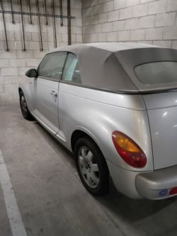 2005 Chrysler PT Cruiser