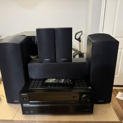 Dolby Atmos Onkyo Surround System