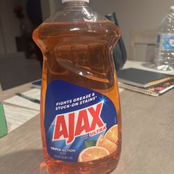 Ajax Dish Soap