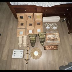 Home Decor Lot 