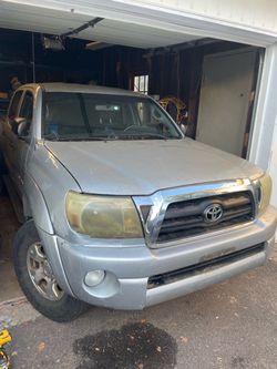 2006 Toyota Tacoma trd off-road