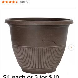 Plant Pots