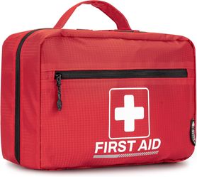 BRAND NEW! 240 Piece All-Purpose First Aid Kit