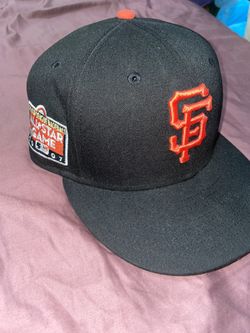 Giants Hat Club Exclusive 7 1/8 