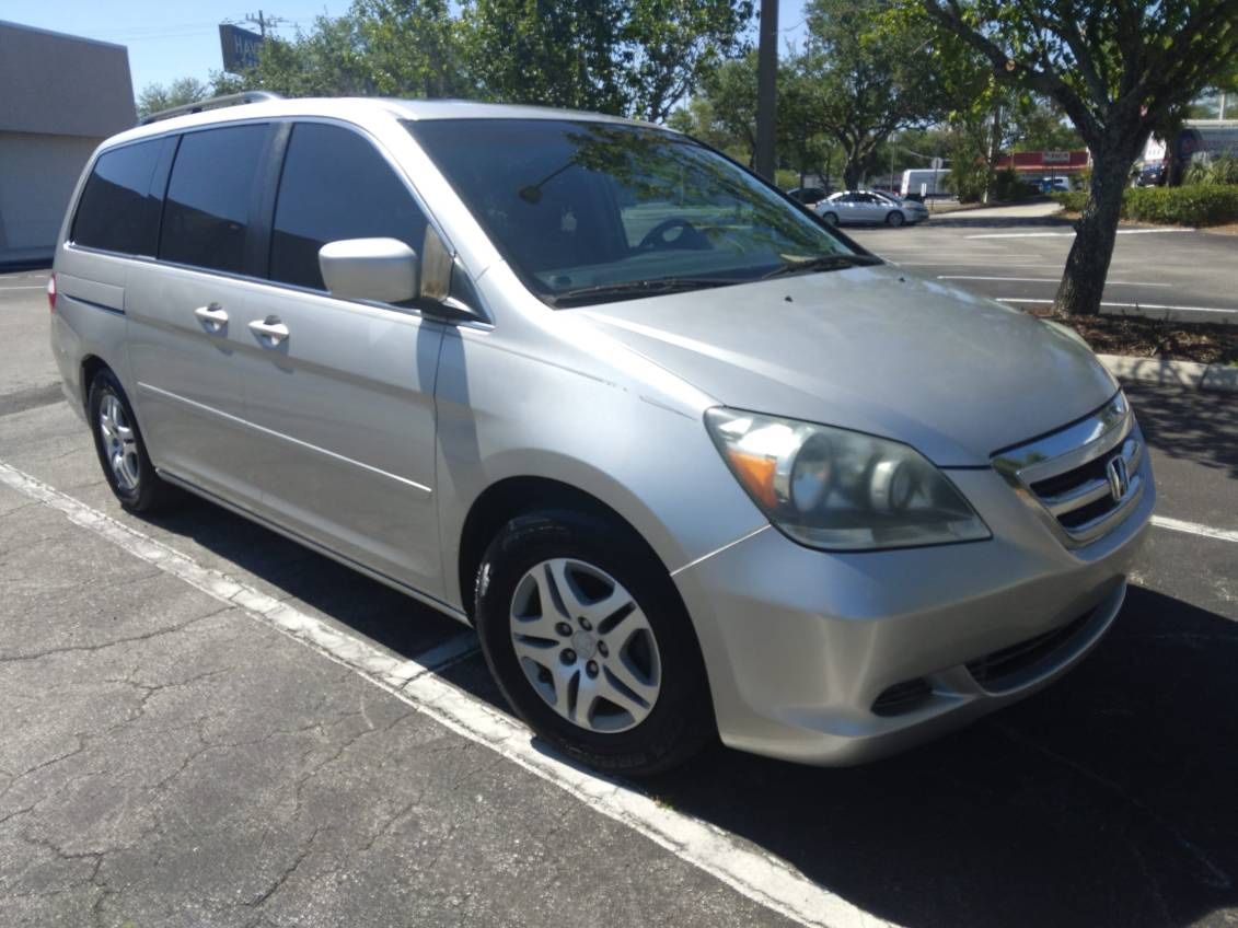 2007 Honda Odyssey