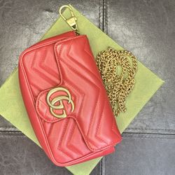GUCCI Marmont Mini