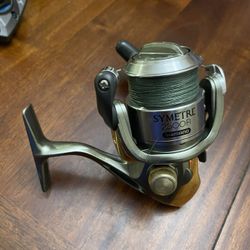 Shimano Symetre 2500FI