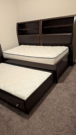 Twin Trundle Daybed