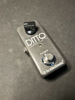 Mini ditto looper