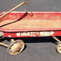 Antique Wagon