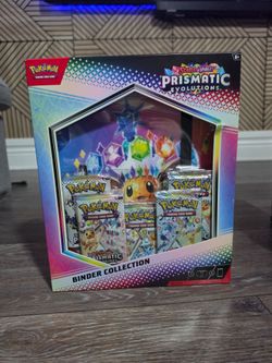 Pokemon Prismatic Poster Collection
