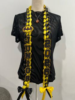 Graduation Leis