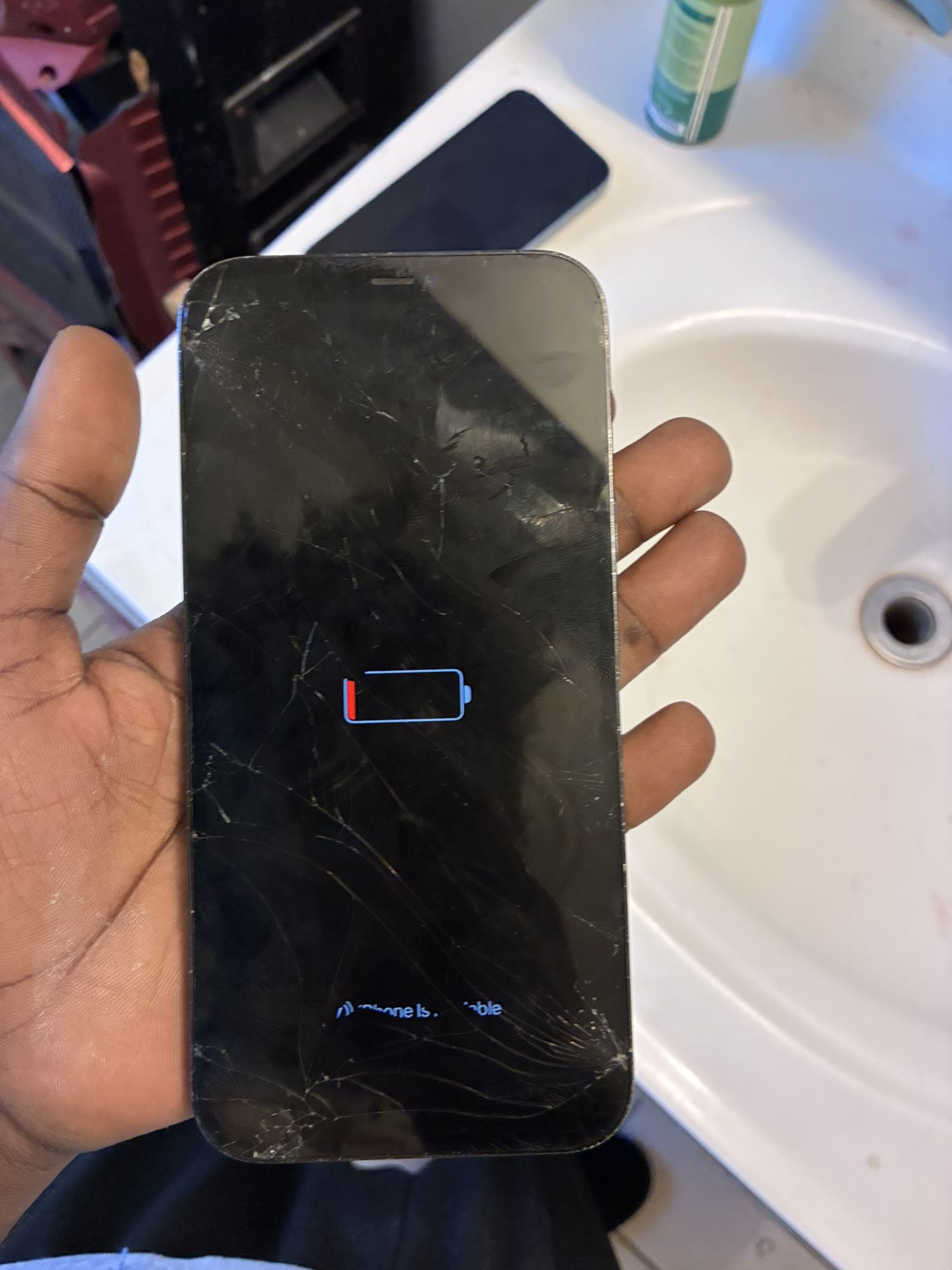 iPhone 12 Pro Unlocked