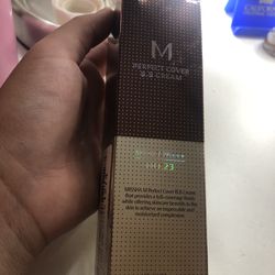 Perfect cover B.B cream with sunscreen