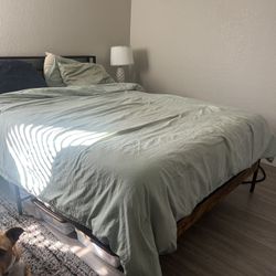 Queen Size Bed