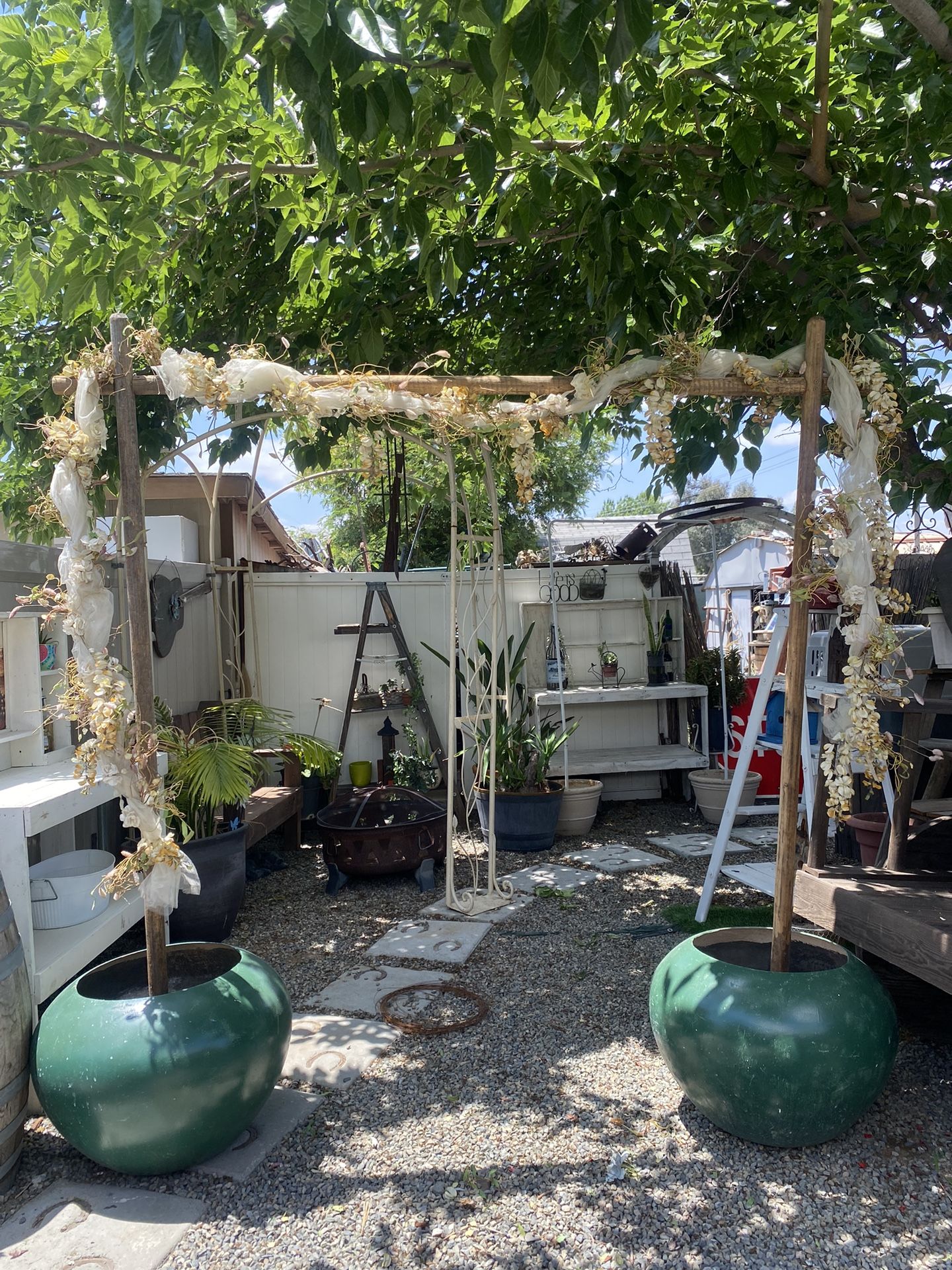 Decorative Arch