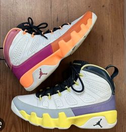 Nike " change the world" air Jordan 9 retro women's size 8.5