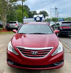 2014 Hyundai Sonata