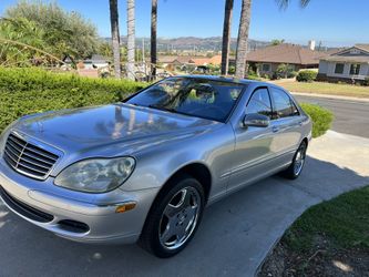 06 Mercedez Benz S500