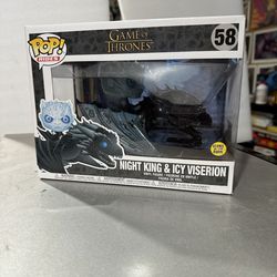 The night king funko