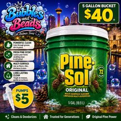 5 gallon detergent