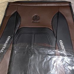 New Brown And black Seat Covers For SUV